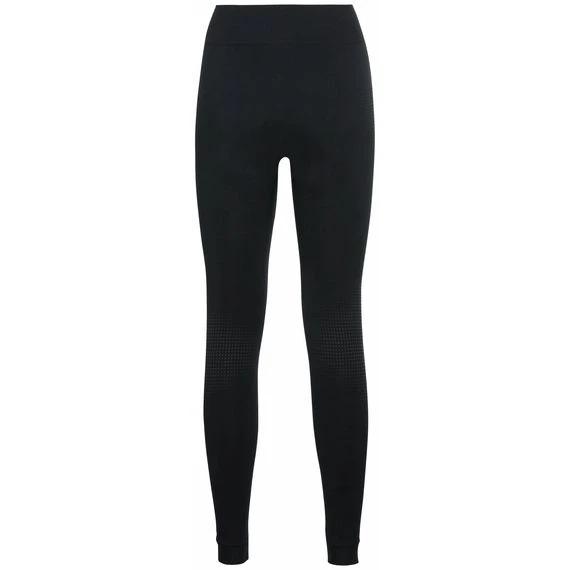 Odlo BL Bottom Long Performance Warm Eco Funktionsleggings Damen 4 Odlo BL Bottom Long Performance Warm Eco Funktionsleggings Damen – Bild 2