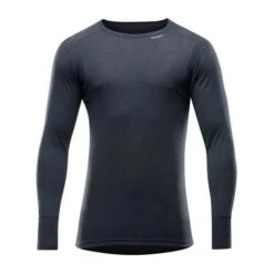 Devold HIKING MAN SHIRT 6 Devold HIKING MAN SHIRT -Outdoor-Ausrüstung black 5