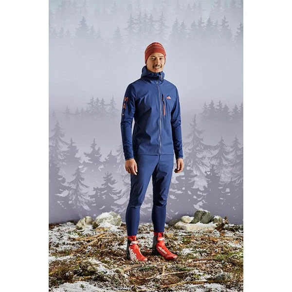 Maloja Brinzul Langlaufhose Herren 5 Maloja Brinzul Langlaufhose Herren – Bild 3