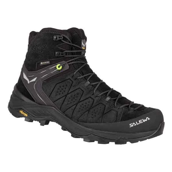 SALEWA MS ALP TRAINER 2 MID GTX Multifunktionsschuh 4 SALEWA MS ALP TRAINER 2 MID GTX Multifunktionsschuh – Bild 2