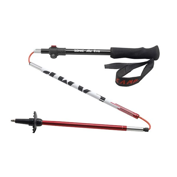 Camp Sonic Alu Evo Faltstock 3 Camp Sonic Alu Evo Faltstock