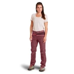 Ortovox Casale Pants Hose Damen -Outdoor-Ausrüstung casale pants damen model 1 1