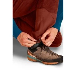 Ortovox Casale Pants Kletterhose Herren -Outdoor-Ausrüstung casale pants herren petrolblue 3 1