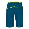 Ortovox Casale Shorts Kletterhose Herren 2 Ortovox Casale Shorts Kletterhose Herren -Outdoor-Ausrüstung casale shorts herren petrolblue 1