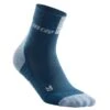 CEP Kurze 3.0 Kompressionssocken Herren -Outdoor-Ausrüstung cep 3.0 short socks men 1