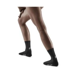 CEP Socken Mit Fußgelenk-Support Damen -Outdoor-Ausrüstung cep ankle support socks short 3