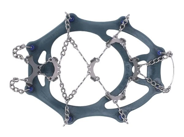 Snowline Chainsen Light Trailrunning-Schuhketten Spikes 4 Snowline Chainsen Light Trailrunning-Schuhketten Spikes – Bild 2