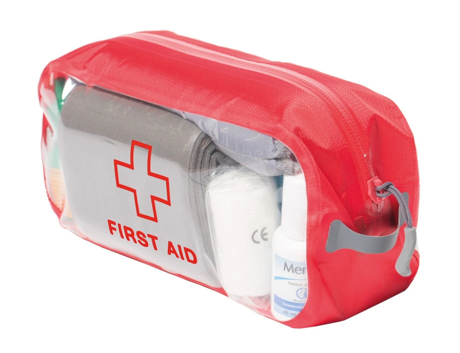 Exped Clear Cube First Aid 4 Exped Clear Cube First Aid – Bild 2