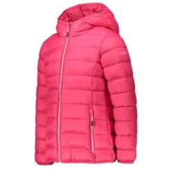 CMP Feel Warm Jacke Girls -Outdoor-Ausrüstung cmp feel warm jacke girls 3