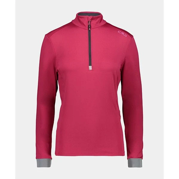 CMP Performance Half-Zip Pullover Damen 3 CMP Performance Half-Zip Pullover Damen