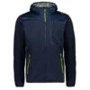 CMP Unlimitech Extralight Softshell Jacke Herren