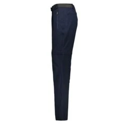CMP 2 In 1 Zip-Hose Damen -Outdoor-Ausrüstung cmp zip hose damen 3