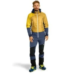 Ortovox Col Becchei Skitourenhose Herren 8 Ortovox Col Becchei Skitourenhose Herren -Outdoor-Ausrüstung col becchei hose herren model 1 3