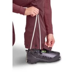Ortovox Col Becchei Softshell-Hose Damen -Outdoor-Ausrüstung col bechei pants damen model 1