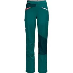 Ortovox Col Becchei Softshell-Hose Damen