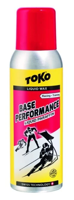 Toko Base Performance Liquid Paraffin Flüssigwax