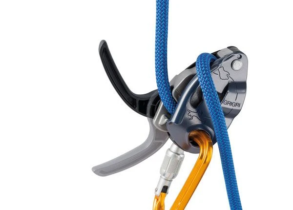 Petzl Grigri Sicherungsgerät 8 Petzl Grigri Sicherungsgerät – Bild 6