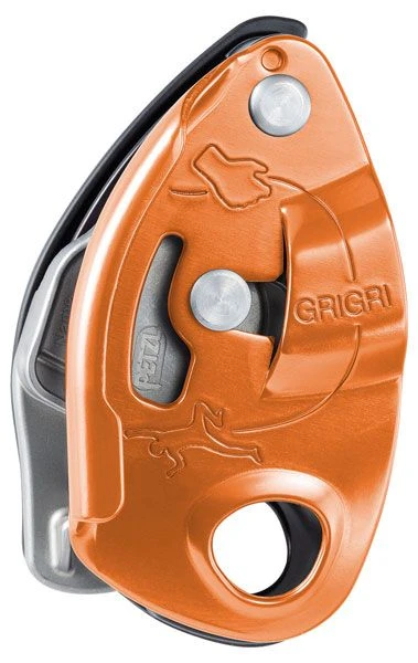 Petzl Grigri Sicherungsgerät 4 Petzl Grigri Sicherungsgerät – Bild 2