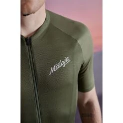 Maloja DentroM. Rad-Trikot Herren -Outdoor-Ausrüstung dentro 3 1