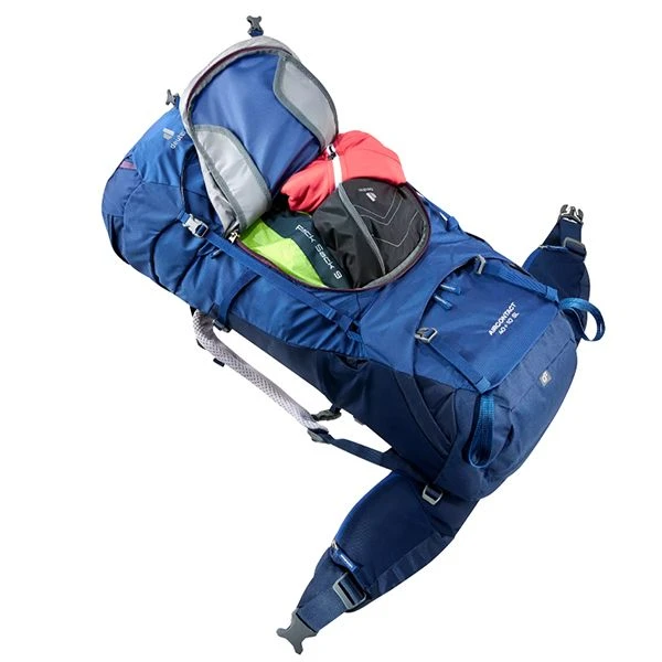 Deuter Aircontact 40 + 10 SL Trekkingrucksack Damen 6 Deuter Aircontact 40 + 10 SL Trekkingrucksack Damen – Bild 4