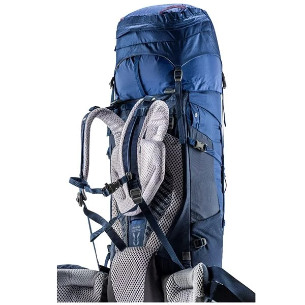 Deuter Aircontact 40 + 10 SL Trekkingrucksack Damen 9 Deuter Aircontact 40 + 10 SL Trekkingrucksack Damen – Bild 7