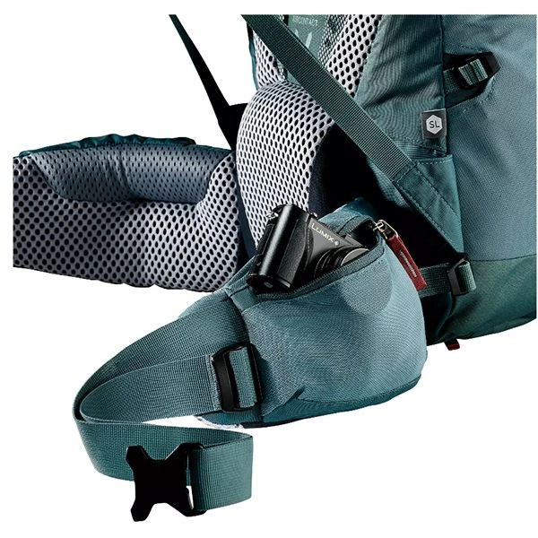 Deuter Aircontact 40 + 10 SL Trekkingrucksack Damen 10 Deuter Aircontact 40 + 10 SL Trekkingrucksack Damen – Bild 8