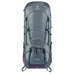 Deuter Aircontact 50 + 10 SL Trekkingrucksack Damen -Outdoor-Ausrüstung deuter aircontact 50 10 sl trekkingrucksack damen 11
