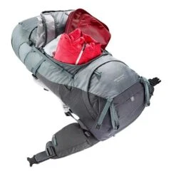 Deuter Aircontact 50 + 10 SL Trekkingrucksack Damen -Outdoor-Ausrüstung deuter aircontact 50 10 sl trekkingrucksack damen 5