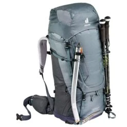 Deuter Aircontact 50 + 10 SL Trekkingrucksack Damen -Outdoor-Ausrüstung deuter aircontact 50 10 sl trekkingrucksack damen 8