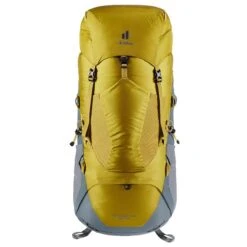 Deuter Aircontact Lite 50 + 10 Trekkingrucksack -Outdoor-Ausrüstung deuter aircontact lite 50 10 trekkingrucksack 10