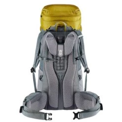 Deuter Aircontact Lite 50 + 10 Trekkingrucksack -Outdoor-Ausrüstung deuter aircontact lite 50 10 trekkingrucksack 4