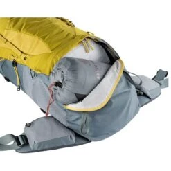 Deuter Aircontact Lite 50 + 10 Trekkingrucksack -Outdoor-Ausrüstung deuter aircontact lite 50 10 trekkingrucksack 5