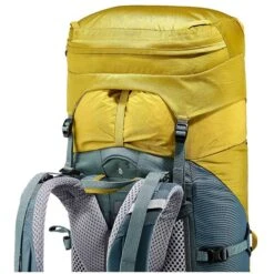 Deuter Aircontact Lite 50 + 10 Trekkingrucksack -Outdoor-Ausrüstung deuter aircontact lite 50 10 trekkingrucksack 6