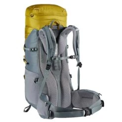 Deuter Aircontact Lite 50 + 10 Trekkingrucksack -Outdoor-Ausrüstung deuter aircontact lite 50 10 trekkingrucksack 9