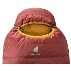 Deuter Astro 300 Daunenschlafsack Large -Outdoor-Ausrüstung deuter astro 300 daunenschlafsack 4 1