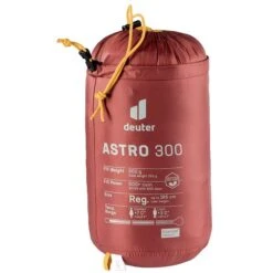 Deuter Astro 300 Daunenschlafsack Large -Outdoor-Ausrüstung deuter astro 300 daunenschlafsack 5 1