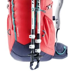 Deuter Climber 22 Wanderrucksack Kinder -Outdoor-Ausrüstung deuter climner 22 wanderrucksack kinder 4