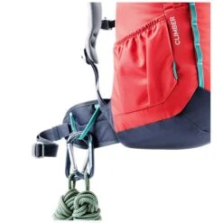 Deuter Climber 22 Wanderrucksack Kinder -Outdoor-Ausrüstung deuter climner 22 wanderrucksack kinder 6