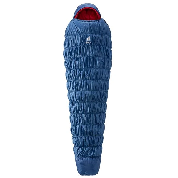 Deuter Exosphere -10°C Regular Kunstfaserschlafsack 3 Deuter Exosphere -10°C Regular Kunstfaserschlafsack