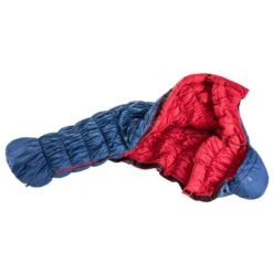 Deuter Exosphere -10° Large Kunstfaserschlafsack -Outdoor-Ausrüstung deuter exosphere 10 regular kunstfaserschlafsack 3 1