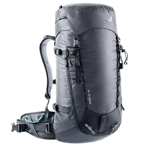 Deuter Guide 32+8 SL Alpinrucksack Damen 3 Deuter Guide 32+8 SL Alpinrucksack Damen