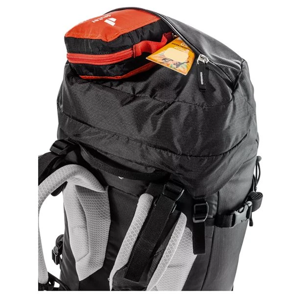 Deuter Guide 32+8 SL Alpinrucksack Damen 6 Deuter Guide 32+8 SL Alpinrucksack Damen – Bild 4