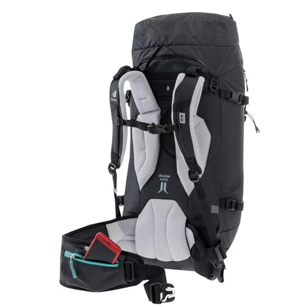 Deuter Guide 32+8 SL Alpinrucksack Damen 7 Deuter Guide 32+8 SL Alpinrucksack Damen – Bild 5