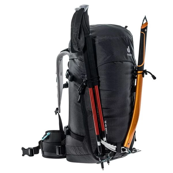Deuter Guide 32+8 SL Alpinrucksack Damen 8 Deuter Guide 32+8 SL Alpinrucksack Damen – Bild 6