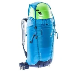 Deuter Guide Lite 22 SL Alpinrucksack Damen -Outdoor-Ausrüstung deuter guide lite 22 sl alpinrucksack damen 8