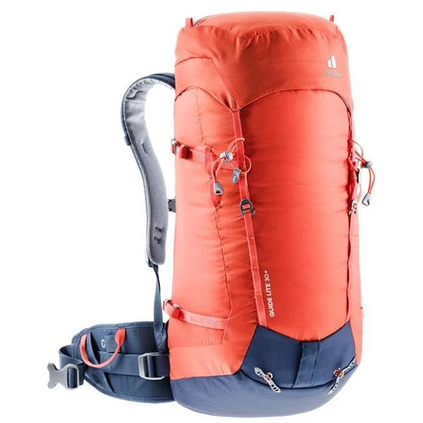 Deuter Guide Lite 30+6 Alpinrucksack 5 Deuter Guide Lite 30+6 Alpinrucksack – Bild 3