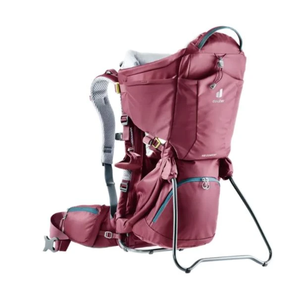 Deuter Kid Comfort Kindertrage 3 Deuter Kid Comfort Kindertrage