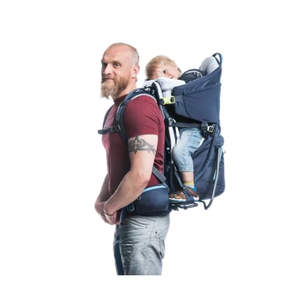 Deuter Kid Comfort Kindertrage 6 Deuter Kid Comfort Kindertrage – Bild 4