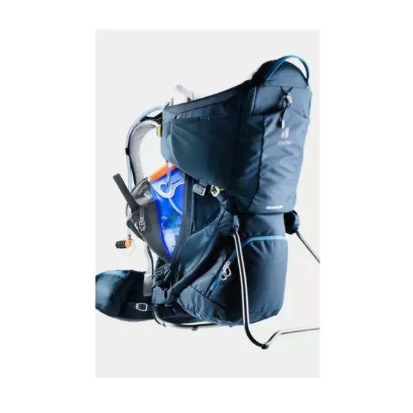 Deuter Kid Comfort Kindertrage 7 Deuter Kid Comfort Kindertrage – Bild 5