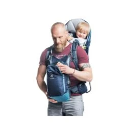 Deuter Kid Comfort Pro Kindertrage -Outdoor-Ausrüstung deuter kid comfort pro kindertrage 5